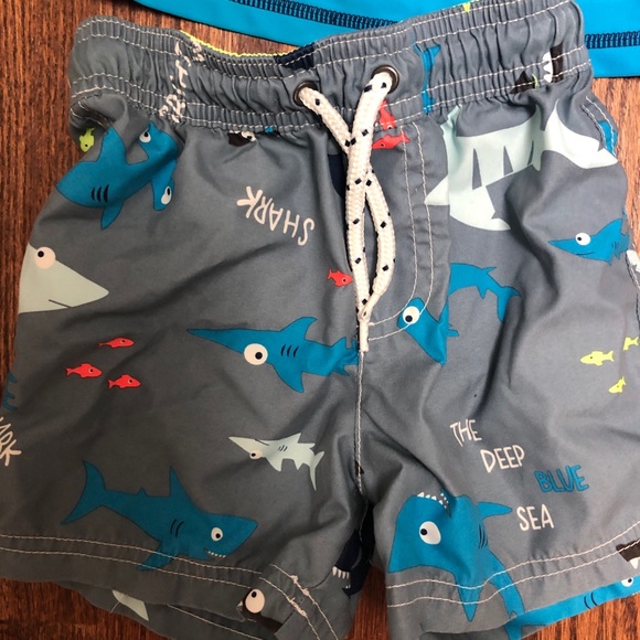 Toddler bathing suits - Picture 3 of 4